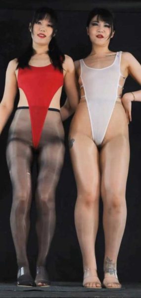 黑girl双人19期30v3.83g