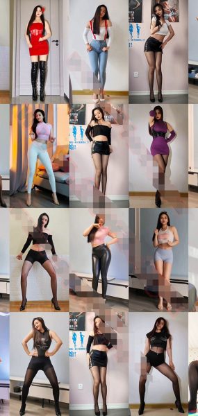 舞出精彩 屯妹 动感热舞全新集合版 38部