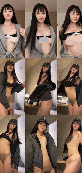 TT|yum707玉米 推特小美女4月VIP骚舞福利 昇天time 3# 4V/0.3G