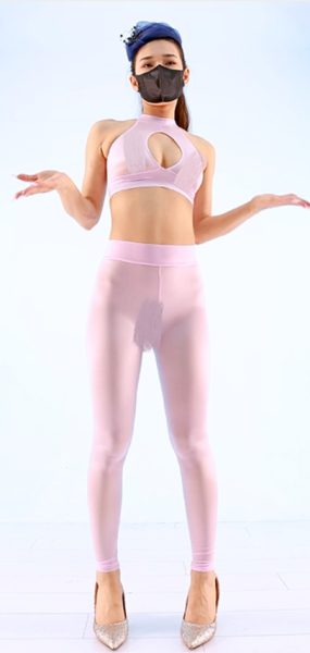 山庄VIP 王牌小雯舞团+王牌小霸健美操 4部 4K/2.62G