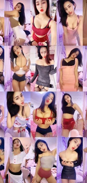 快手|果果吖 风骚御姐抖胸顶臀热舞合集 24V/1G