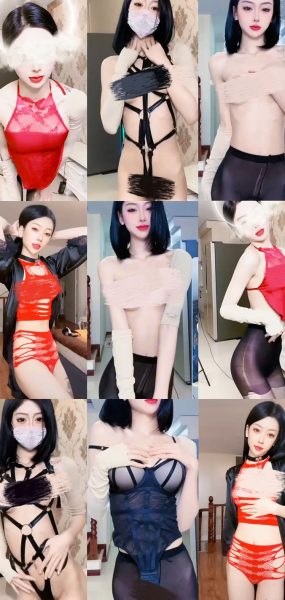 DY|小蕙 抖音大V高能定制性感热舞 5V/1G