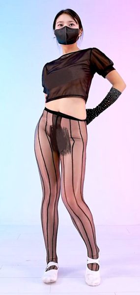 山庄VIP 顶流阿妙舞团 2V/4K/1.81G