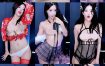 网红主播 tothetop JK丝袜网孔制服热舞 4V/1.12G
