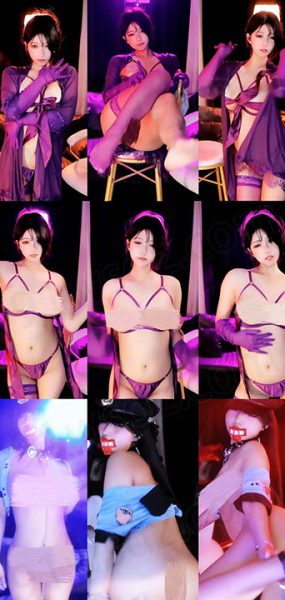 CC雅恩北北 重磅高级定制热舞 2V 0.6G