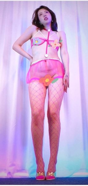 魔丽舞社 温婉 绝版内部定制破解流出版 第1期 9V1.95G