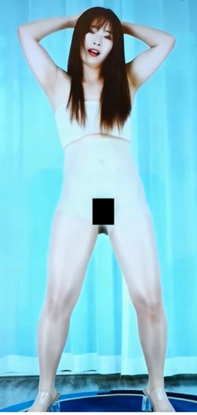 艺舞吧 柳月 第2期 稀有绝品流出版 10V（会员限时免费）