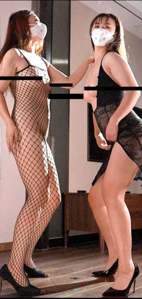 JM假面 NO48-NO2破解版10V双人