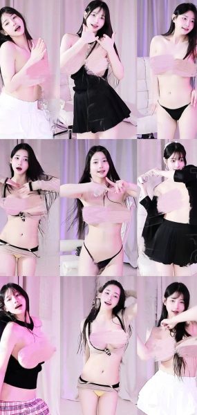 网红主播 lotus82 韩国车灯级热舞精剪合集 10V/1.39G