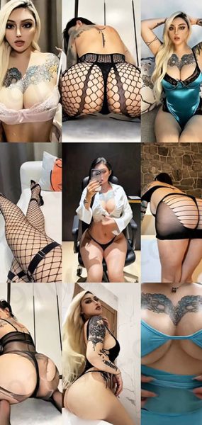 抖音你辣椒姐啊 欧美风符文战士 福利定制 9V/0.4G