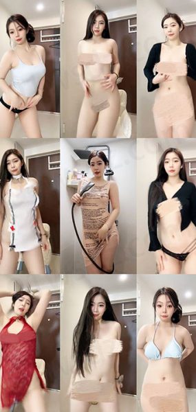 网红主播 清野儿 G舞女王抖音神曲高能尺度热舞 5V/5.7G