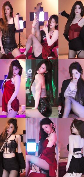 DY|小水熙5 退网女神 性感表情热舞 28V/6.41G