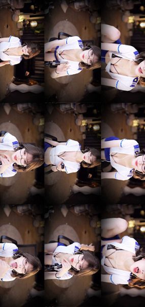 虎牙|张爱玲-20 高颜巨乳 空姐精油乳推剧情表情舞 1V