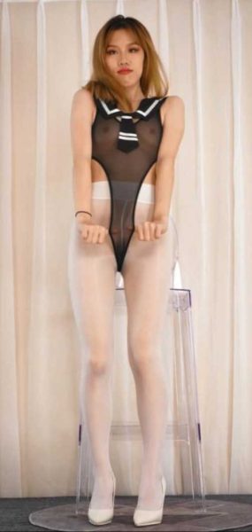 黑girl童童6期30v2.73g