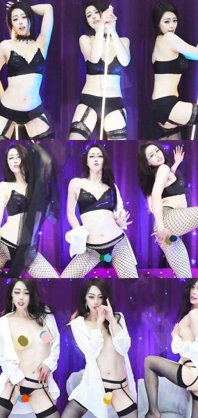 CC|渣渣菲 万元定制热舞 3V