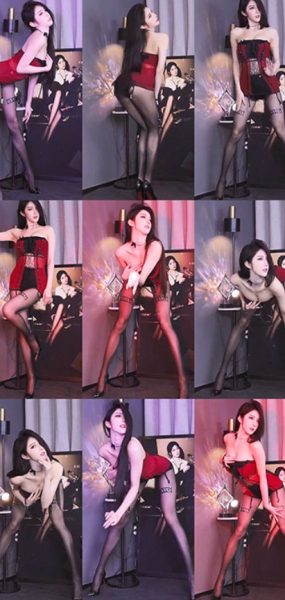 HY|车老板 史上最大尺度性感热舞 1V