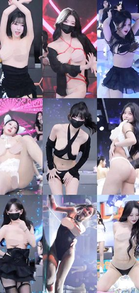 HG女团  第六期第5J团队赛 1部 5.3G