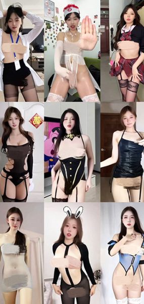 网红 众多网红抖音风等 丝滑还原经典HJ 85V 0.4G