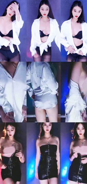 斗鱼|皮卡欣儿 超极品主播万元定制热舞 3V