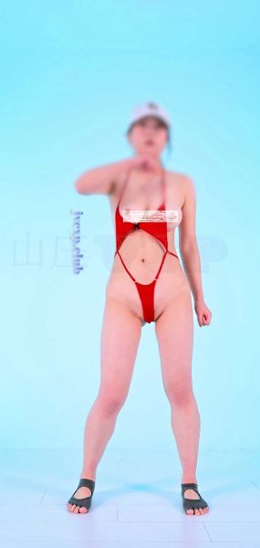 4K 山庄VIP 小雯 小霸 健美操4V