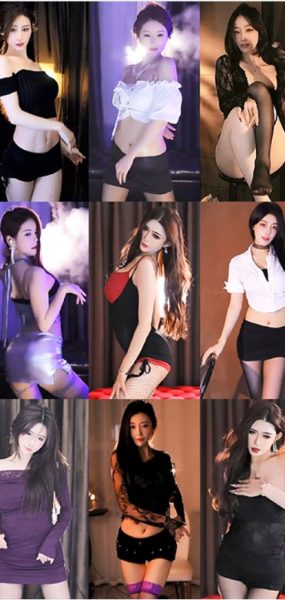 HY|S37 虎牙直播 众多美女直播热舞合集 115V/20.5G