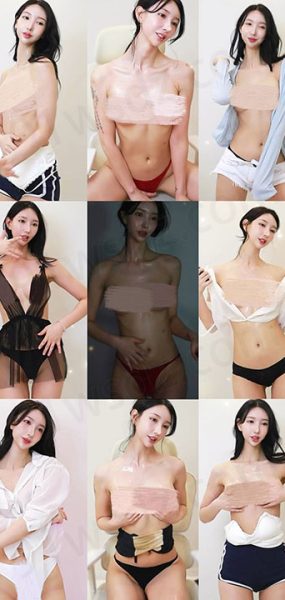 网红 zoel829 韩国新女主尺度大秀被封号就播了半个月 8V/1G