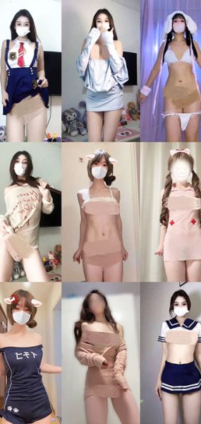 推特 嫩妹婉婉 软软 纯欲小朵 最新L舞热舞 45V 1.39G