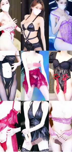 CC|白妖妖 生日活动庆典劲爆热舞合集 16V/4.16G