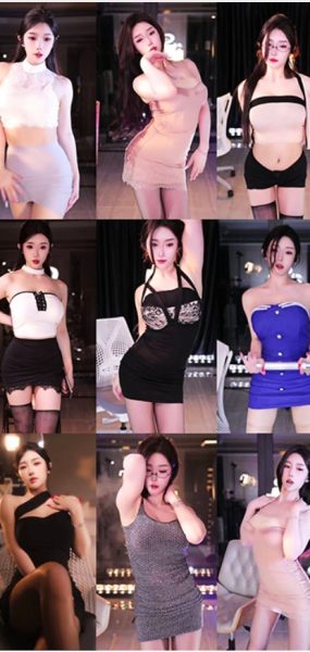 抖音|猫崽崽三分糖 性感女神 极限超短裙热舞 44V/4.94G