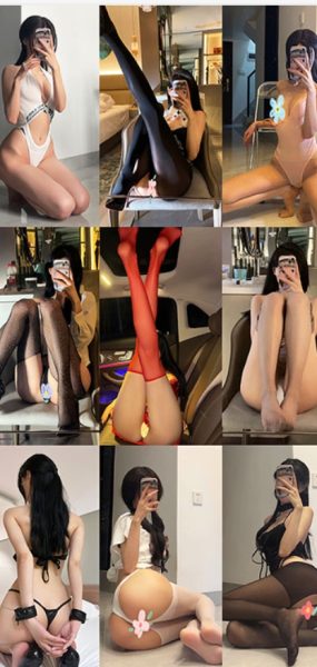 WMQ|女刺客 抖音150W网红美腿丝袜写真合集 33V+260P （视频太多，不一一截图）