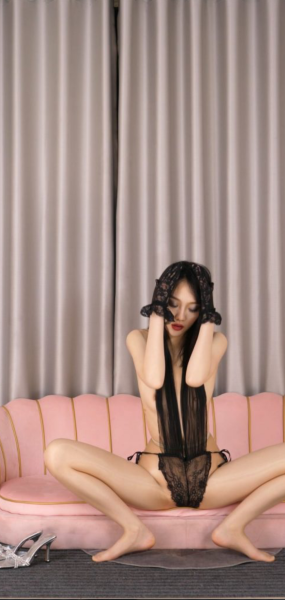 黑girl馨予10期27v5.61g