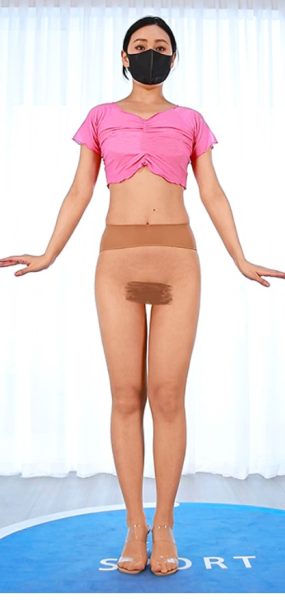 山庄VIP 王牌小维热舞健美操合集 12部 4K/7.62G