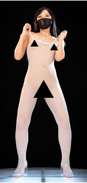 JM假面 盲盒定制版 3部 4K/2.3G