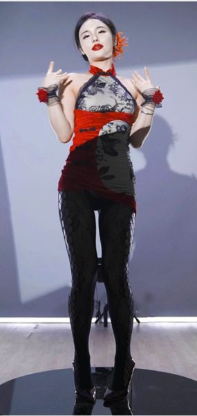 绝对舞力 Patreon合集 2025年5月上旬P1/4V (2025-05-06) 4K/2.14G