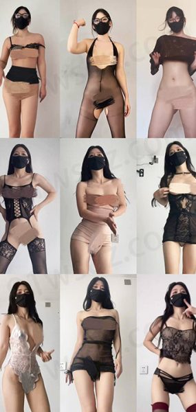 TT 迷鹿 推特极品舞姬清明新番动感顶臀骚舞 44V/0.98G