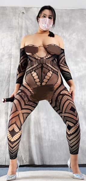 纱姬 娜娜 绝版精品4K高品质多角度完整版 地狱游走27v-10.66G