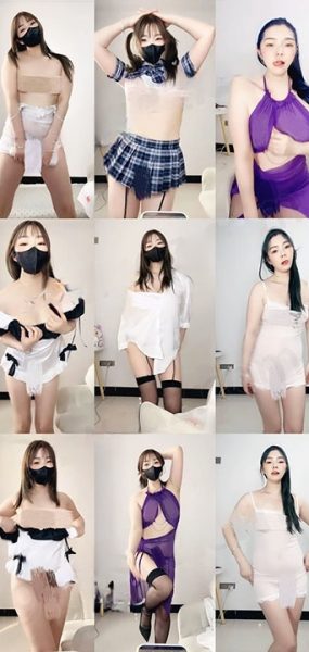 网红 柒夏夏 肥臀巨乳骚舞诱惑 6V/3.22G