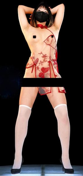 JM假面 NO84-NO4 AI增强LOGO简化版 超清4K