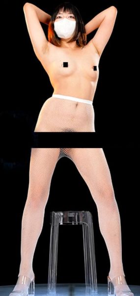 JM假面 NO84-NO5 AI增强LOGO简化版 超清4K