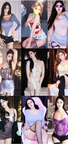 SG|S23 时光直播 众多网红主播热舞整活合集 102V/6.5G（视频过多 不一一截图）