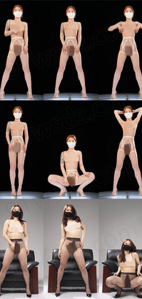 热舞116女孩 JM 舞团精品合集系列 第21期 2V/1.36