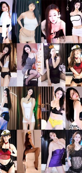 SG|S31 时光直播 众多美女直播热舞整活合集 88V/7.04G