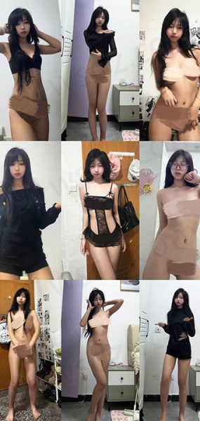 网红 小辞 浆果儿师妹骚舞定制 18V/1G