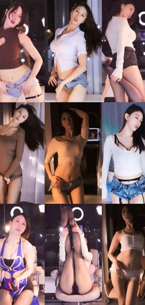 DY|小小玉酱-9 斗鱼主播激情热舞合集 8V/0.7G