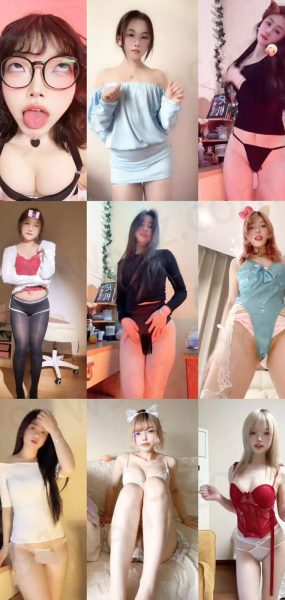 快手/抖音4主播精品福利合集 31V/1G