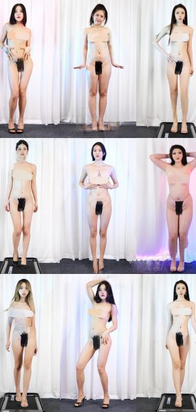 【重磅】魔丽舞社 万元定制系列 王妃/麦甜/梦可/沐雅/南笙/一墨/紫依 4K超清半身G舞精品专版合集 第5弹 7V/3.97G