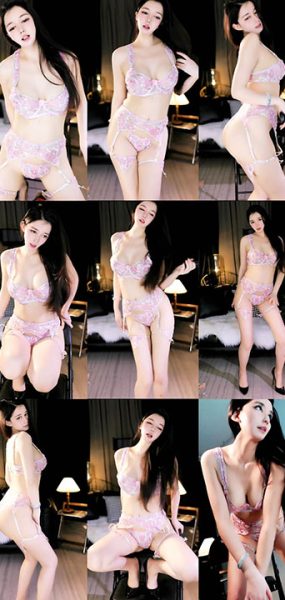 抖音|奶油米 性感内衣热舞定制 2V/0.5G