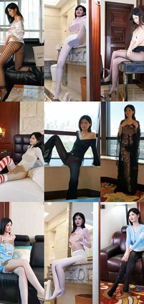 PANS 七七 头牌女神直播回放视图合集 1V/2.01G