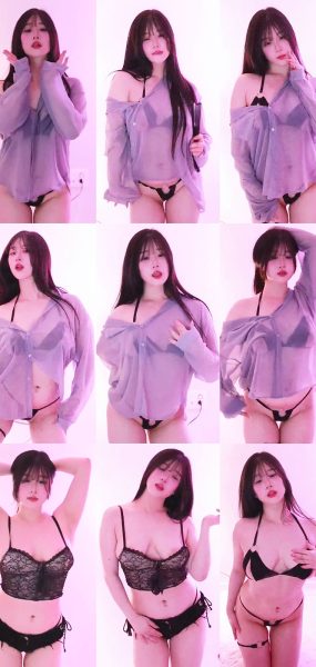 韩国BJ 人气网红 yourare 直播性感热舞 39部