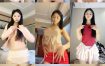 网红 橙橙呀 气质尤物女神学妹长腿美乳诱惑 8V/3.09G